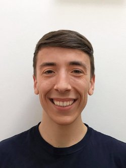 Nico Schlosser, Bachelor's student, Entrepreneurship Exchange Program