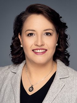 pamela reyes smiling