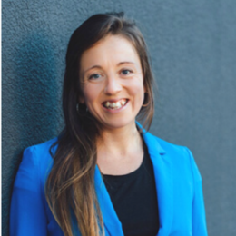 Program Manager, Shannon Lemay