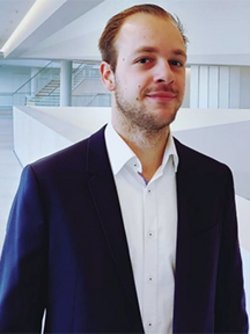 Maximilien Luft, Master’s student, TUM HEC Double Degree