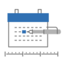 Technical University of Munich school of management calendar icon