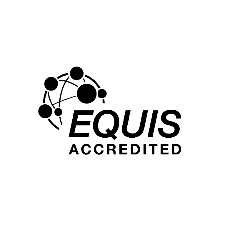 Accreditation logo of EQUIS