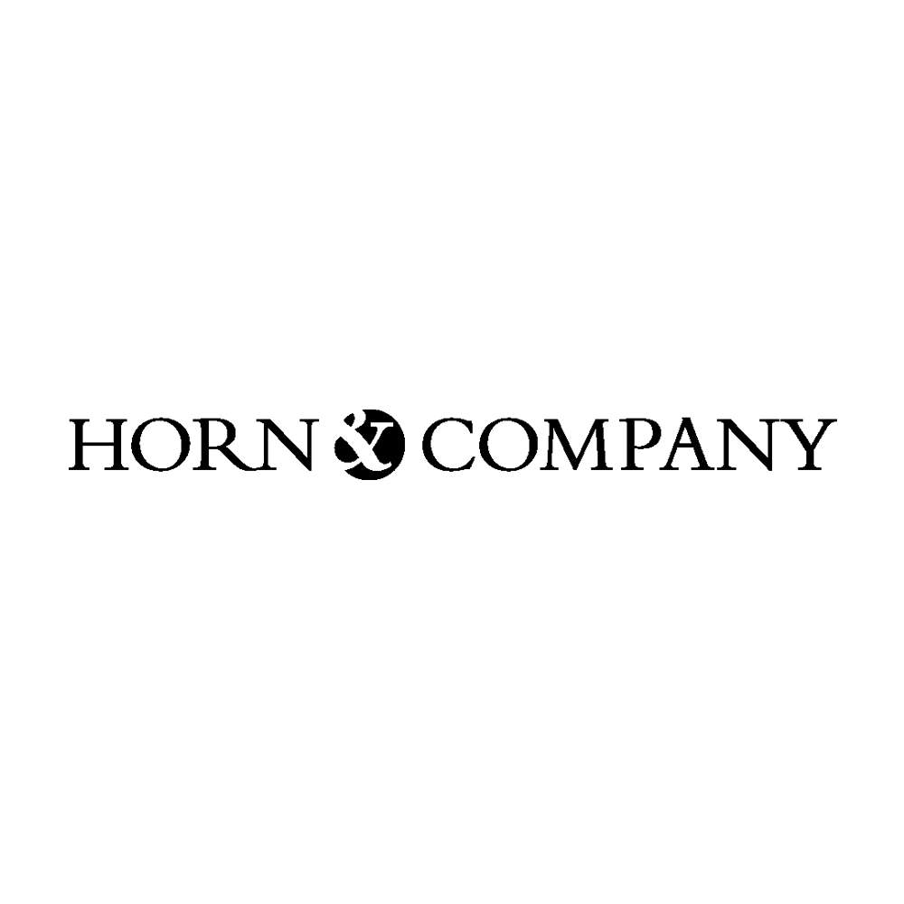 Logo of Horn and Company