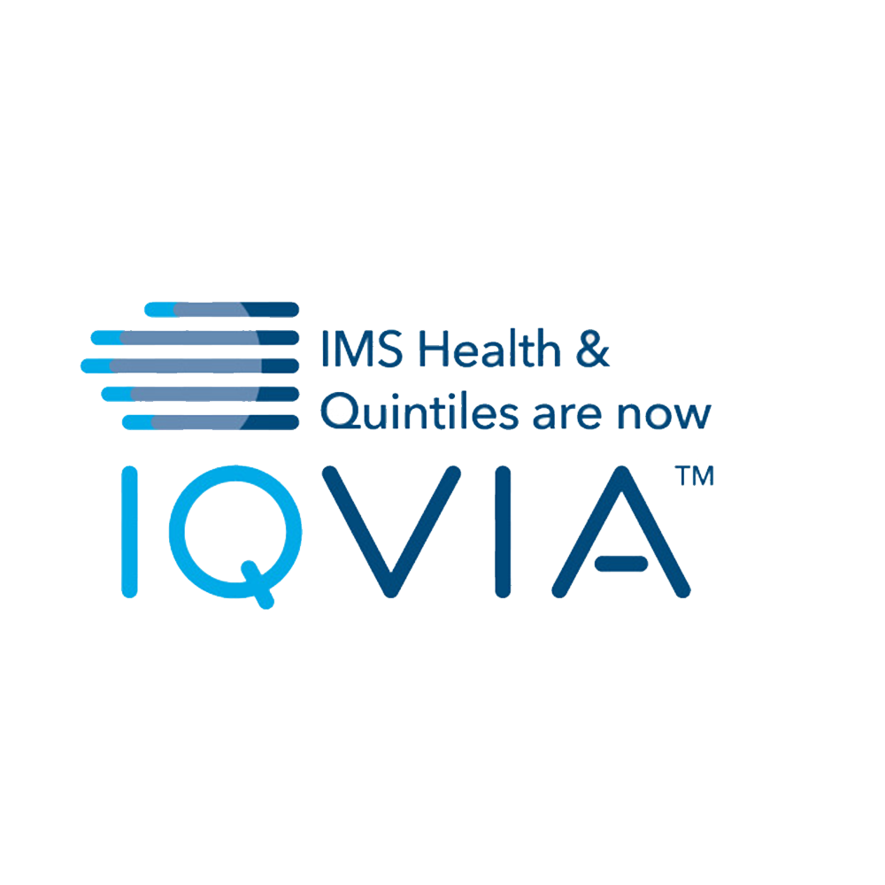 Logo of Iqvia