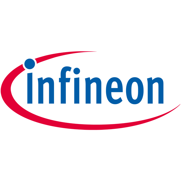Logo of Infineon