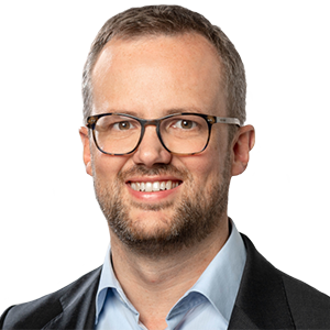 Prof. Dr. Magnus Fröhling
