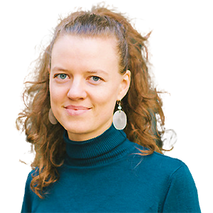 Silvia Angel, Trainer and Coach at Social Impact GmbH